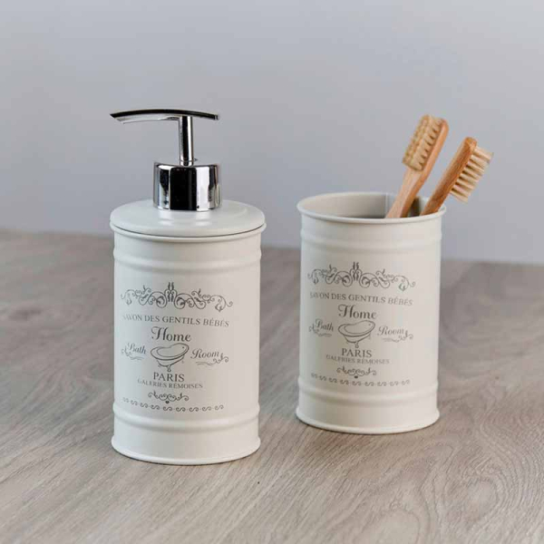 Dispenser Μπάνιου 350ml Wenko Home 22516100