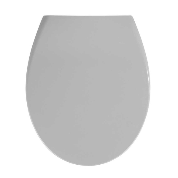Καπάκι Λεκάνης (41.5x37.5) Wenko Samos Concrete Grey 22402100