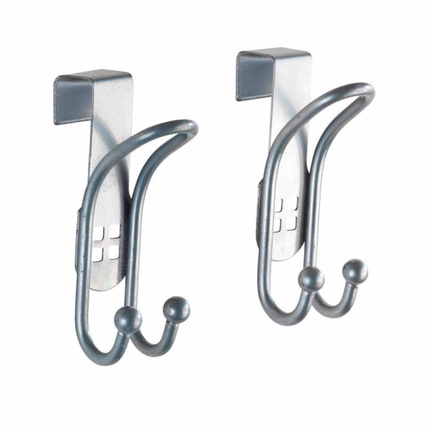 Κρεμαστράκια Πόρτας (Σετ 2τμχ) Wenko 22697100