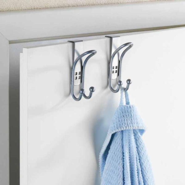 Κρεμαστράκια Πόρτας (Σετ 2τμχ) Wenko 22697100