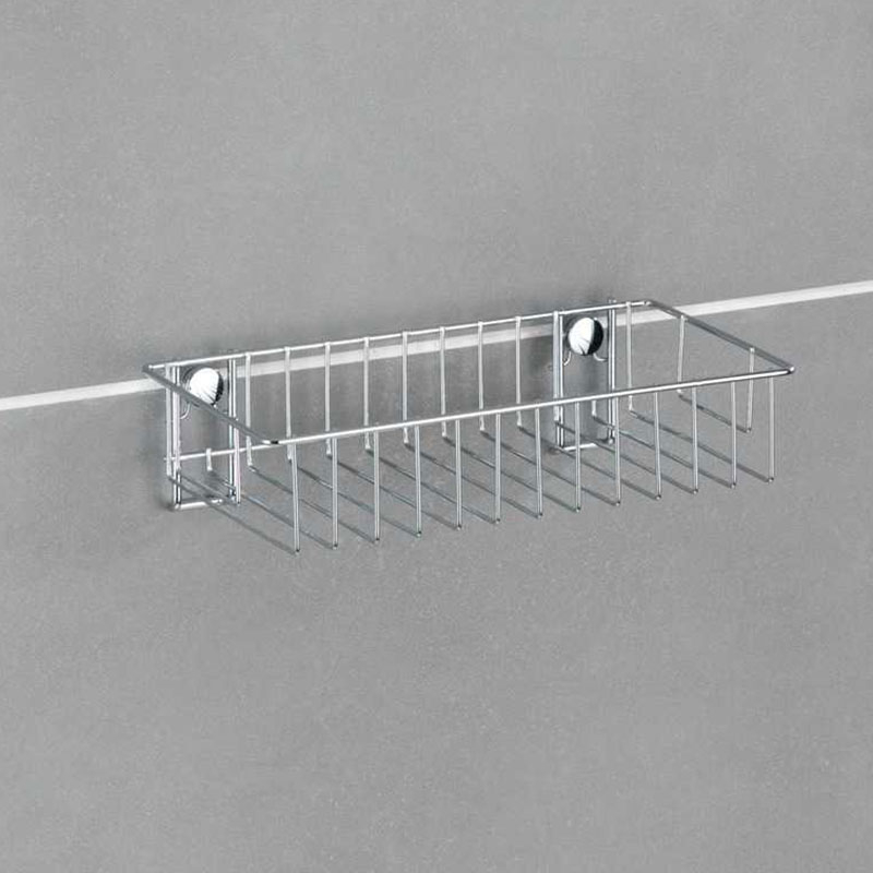 Ραφιέρα Μπάνιου (24x14x6.5) Wenko Classic 20632100