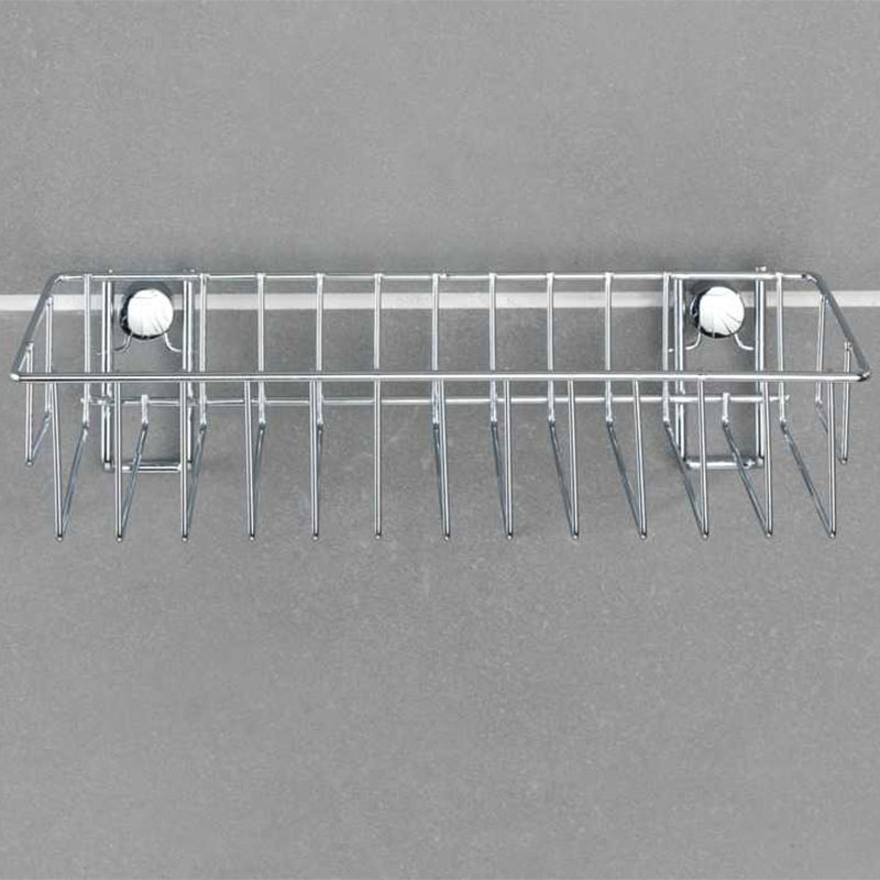 Ραφιέρα Μπάνιου (24x14x6.5) Wenko Classic 20632100 φωτογραφία