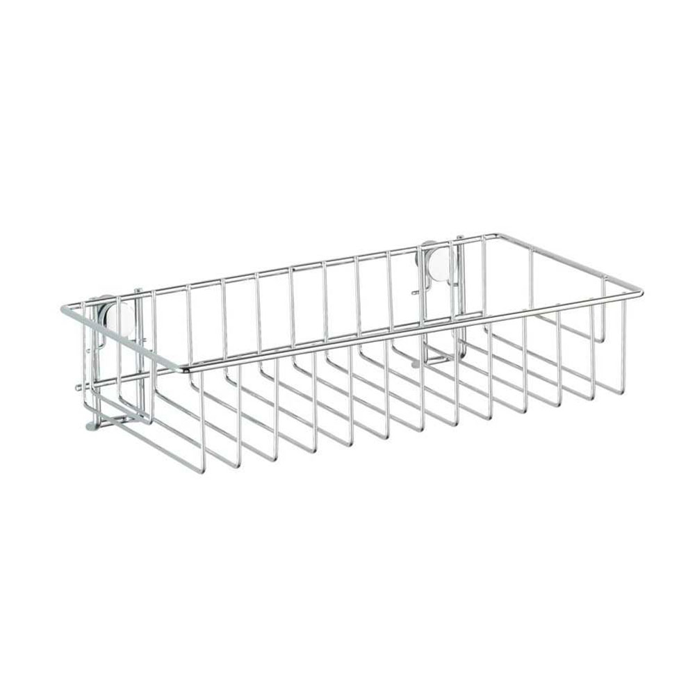 Ραφιέρα Μπάνιου (24X14X6 5) Wenko Classic 20632100 Home Οργάνωση & Αποθήκευση Ραφιέρες Εταζέρες Spitishop