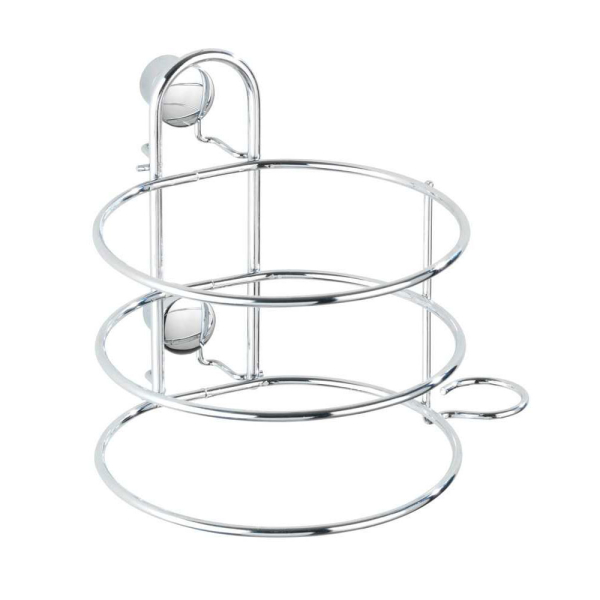 Βάση Τοίχου Για Πιστολάκι Μαλλιών (13.5x11x10.5) Wenko Classic 20635100