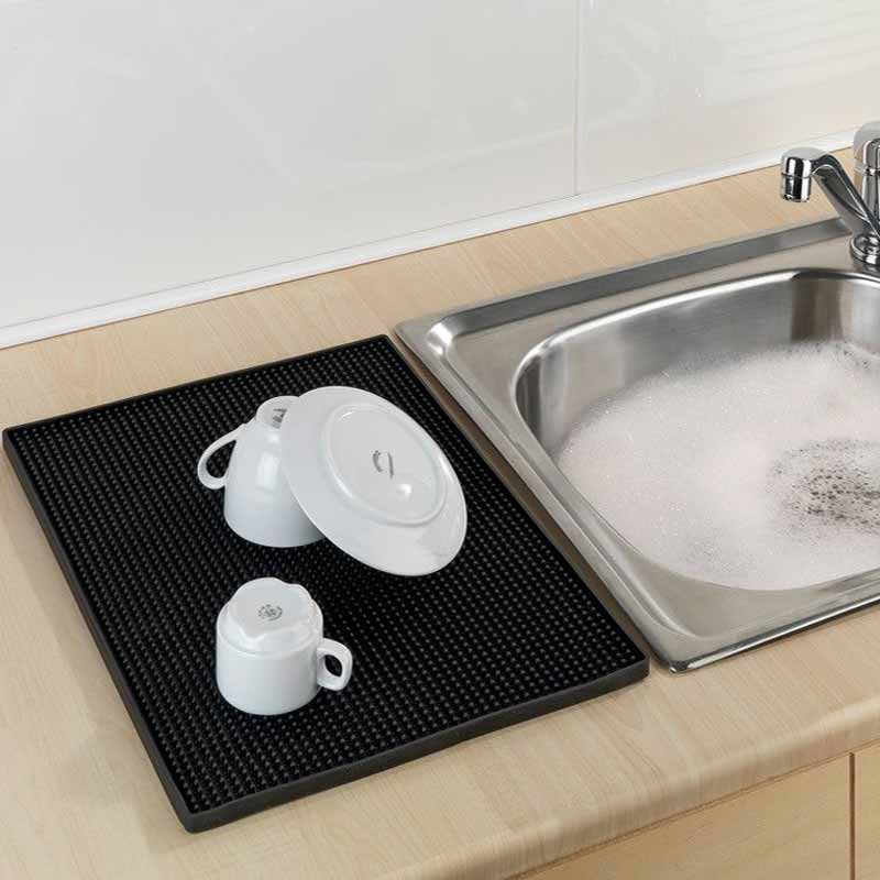 Επιφάνεια Στεγνώματος Πιάτων (40x30) Wenko Maxi 54701100