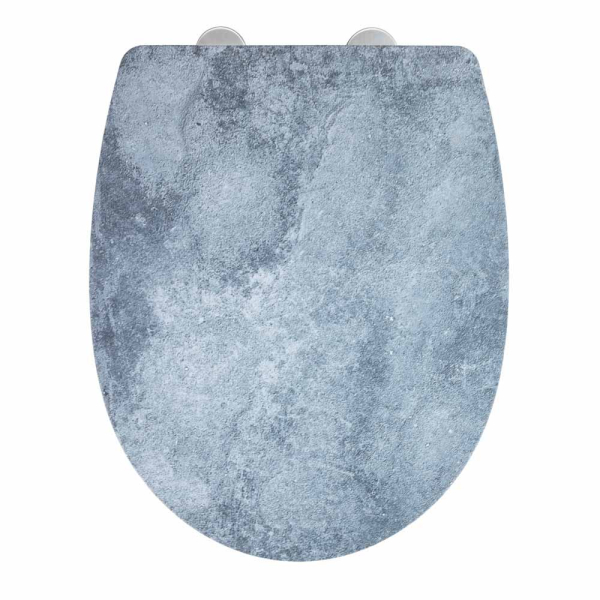 Καπάκι Λεκάνης (45x36.5) Wenko Cement 23781100