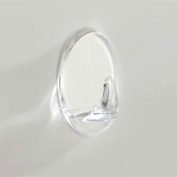 Κρεμαστράκια Αυτοκόλλητα (Σετ 3τμχ) Wenko Dwarf 23456100