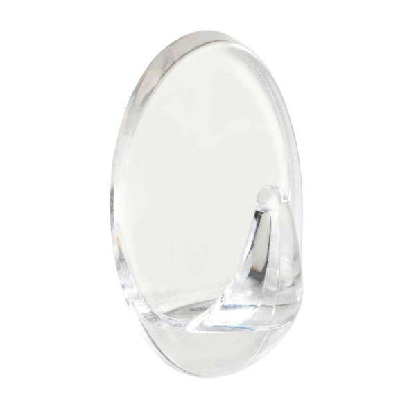 Κρεμαστράκια Αυτοκόλλητα (Σετ 3τμχ) Wenko Dwarf 23456100