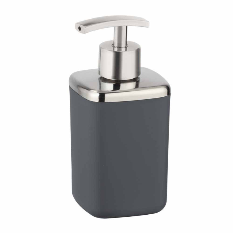 Dispenser Μπάνιου 370ml Wenko Barcelona Anthracite 23977100