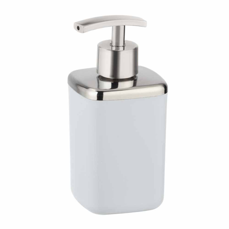 Dispenser Μπάνιου 370ml Wenko Barcelona White 23956100