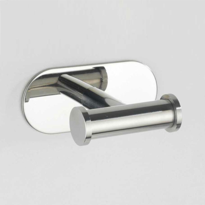 Κρεμαστράκι Αυτοκόλλητο (10x6.5x5.5) Wenko Orea Shine 24279100