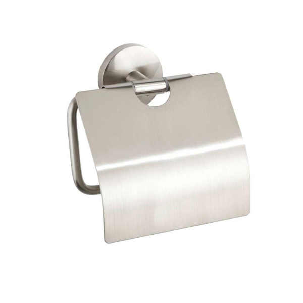 Χαρτοθήκη Με Καπάκι (13.5x4x13.5) Wenko Cuba Matt 24259100