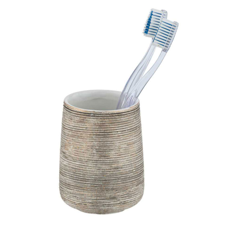 Ποτηροθήκη Μπάνιου (Φ8x11) Wenko Fedio 24320100