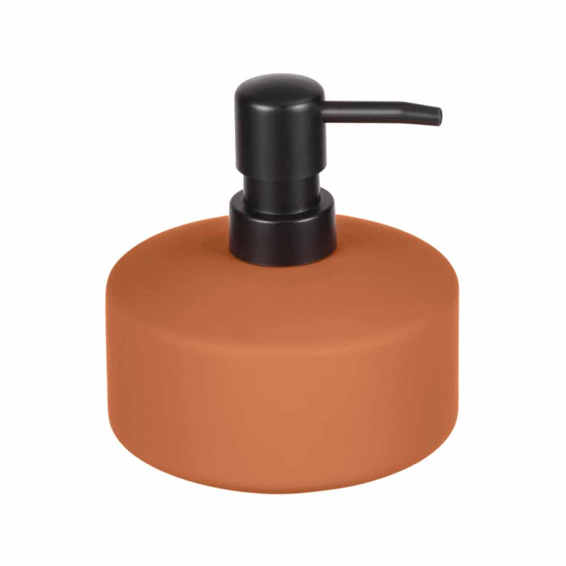 Dispenser Μπάνιου 380ml Wenko Avellino Terracotta 24789100
