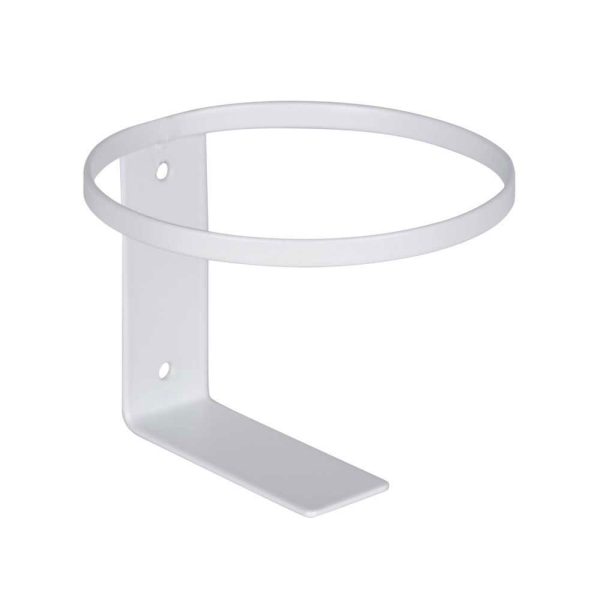 Dispenser Μπάνιου Τοίχου 250ml (8x13x10) Wenko Carpino White 25345100