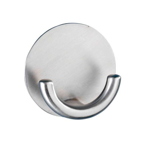 Κρεμαστράκι Αυτοκόλλητο (Φ5.3x2.5) Wenko Rondo 4466190100