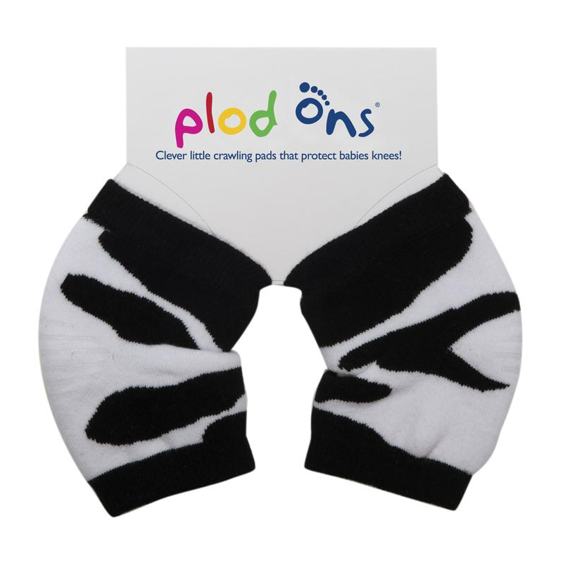 Επιγονατίδες Για Μωρά Sock Ons Plod Ons Cow Print