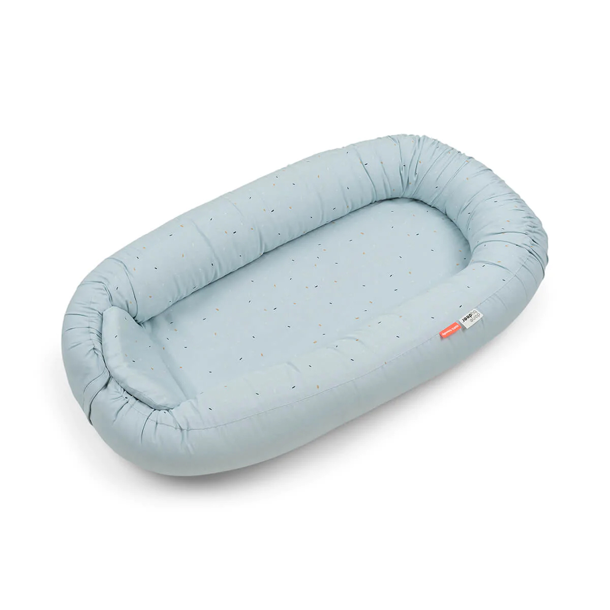 Φωλιά Ύπνου Done By Deer Confetti Blue Br77042 Home Βρεφικά Φωλιές Μωρού Spitishop