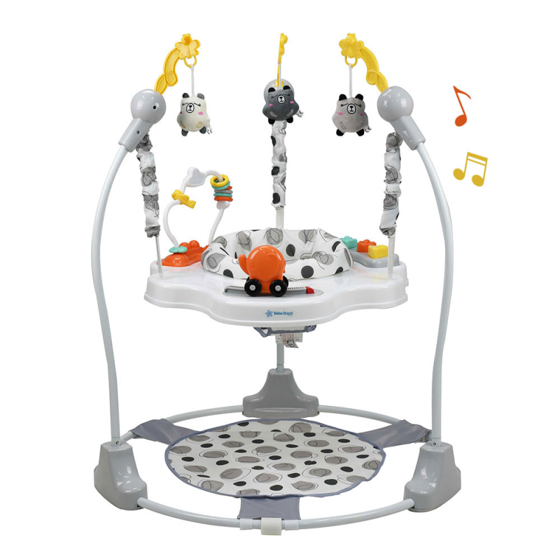 Baby Jumper (6-18 Μηνών/Έως 12kg) Bebe Stars Panda 4107