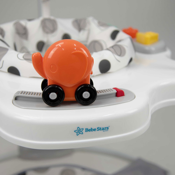 Baby Jumper (6-18 Μηνών/Έως 12kg) Bebe Stars Panda 4107