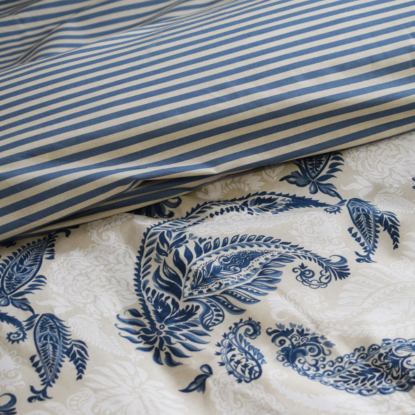 Σεντόνια Μονά (Σετ) Ravelia Dolce Blue