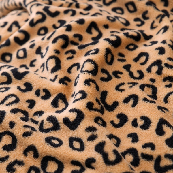 Κουβέρτα Fleece Υπέρδιπλη (220x240) Kocoon Zola