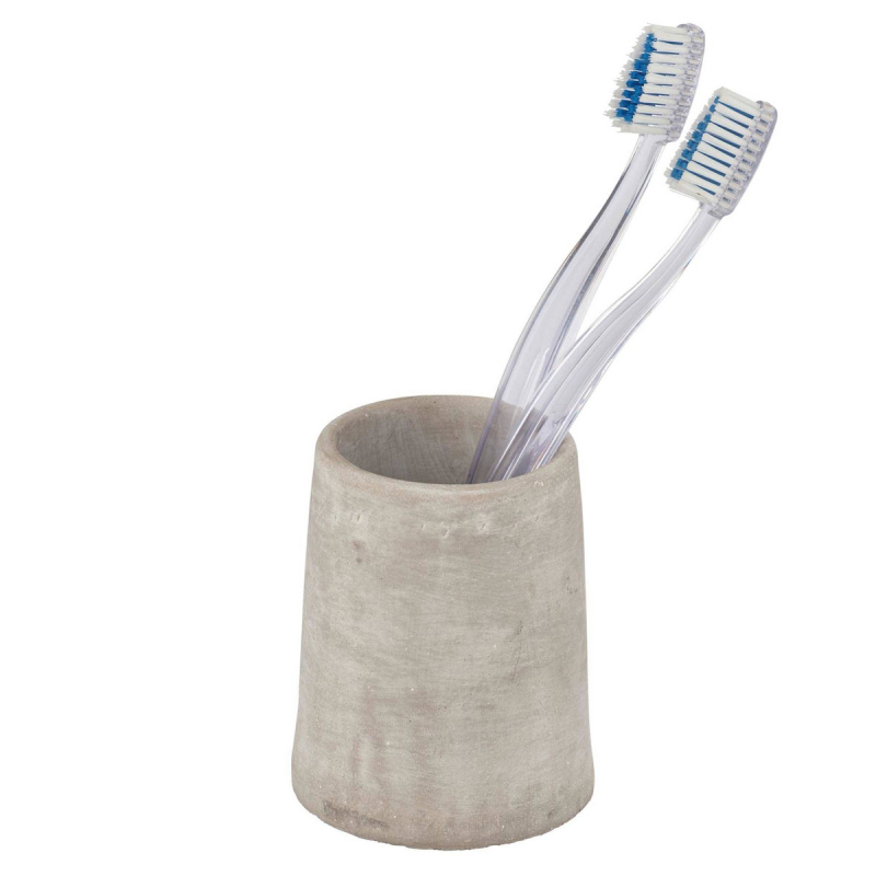 Ποτηροθήκη Μπάνιου (Φ7.4x9.5) Wenko Villena 24813100