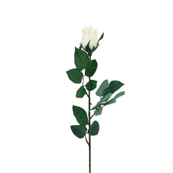 Διακοσμητικό Λουλούδι 64εκ. Marhome 00-00-6838 Cream