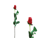 Τεχνητό Λουλούδι 77εκ. Marhome 00-6839 Red