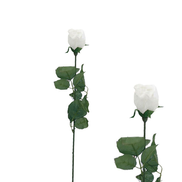 Διακοσμητικό Λουλούδι 64εκ. Marhome 00-00-11325 White