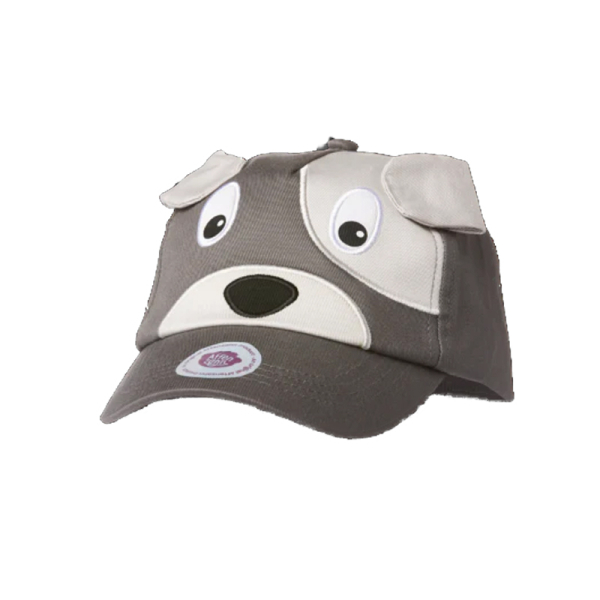 Παιδικό Καπέλο Jockey Affenzahn Σκύλος Medium ΑFΖ-CΡΜ026