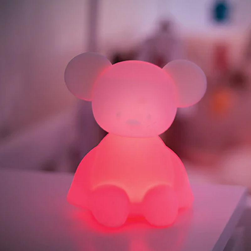 Παιδικό Φωτάκι Νυκτός Led Nattou Lapidou Ποντικάκι φωτογραφία