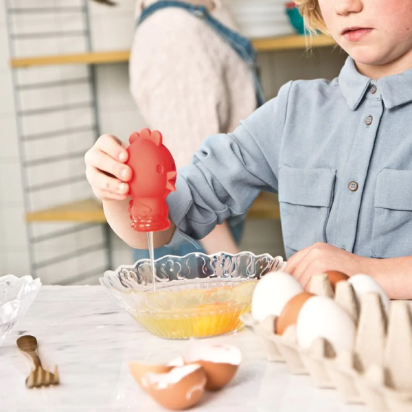 Διαχωριστής Αυγού Lilliputiens Little Chef Ophelie