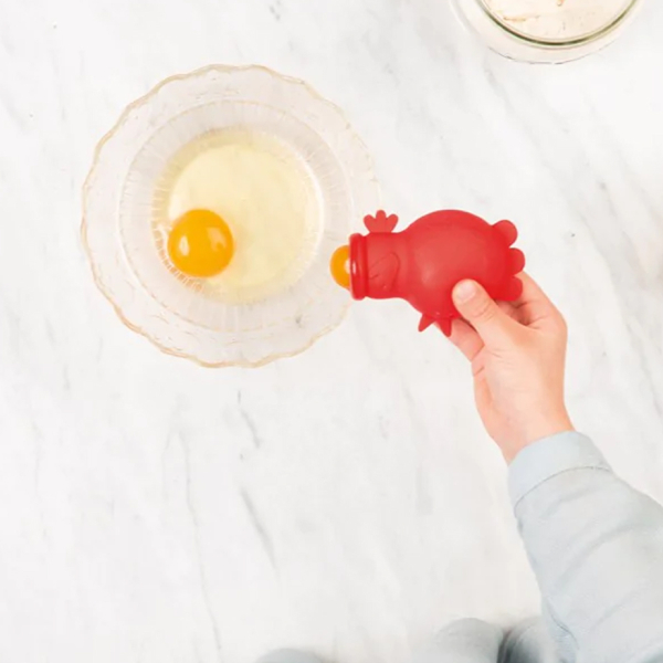 Διαχωριστής Αυγού Lilliputiens Little Chef Ophelie