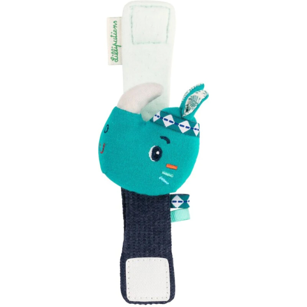 Κουδουνίστρα - Βραχιόλι Lilliputiens Marius LΙ83280