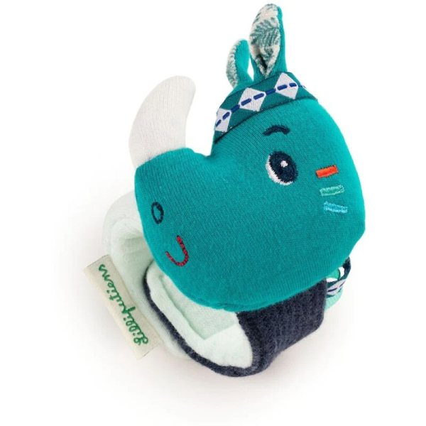 Κουδουνίστρα - Βραχιόλι Lilliputiens Marius LΙ83280