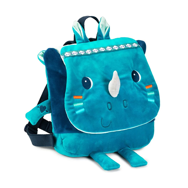 Σχολική Τσάντα Νηπιαγωγείου (24x20x14) Lilliputiens Marius LΙ84452