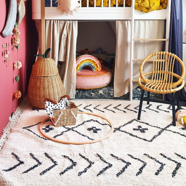 Χαλί All Season (120x170) Lorena Canals Bereber Rhombs