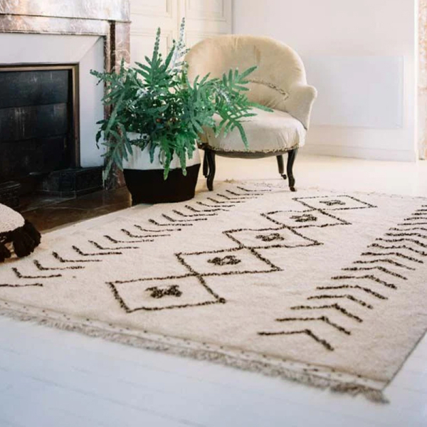 Χαλί All Season (120x170) Lorena Canals Bereber Rhombs