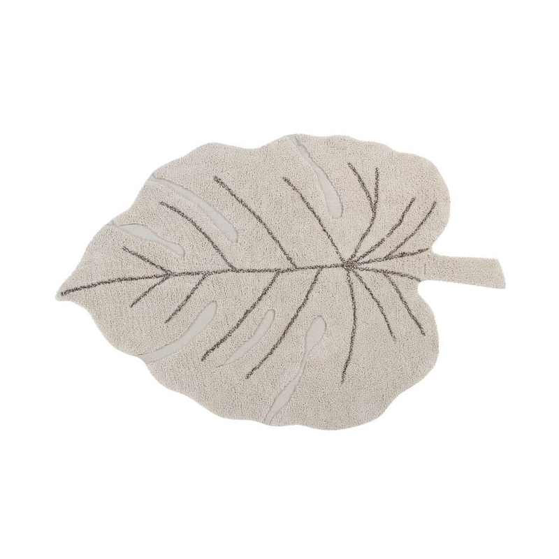 Χαλί All Season (120x180) Lorena Canals Monstera Natural