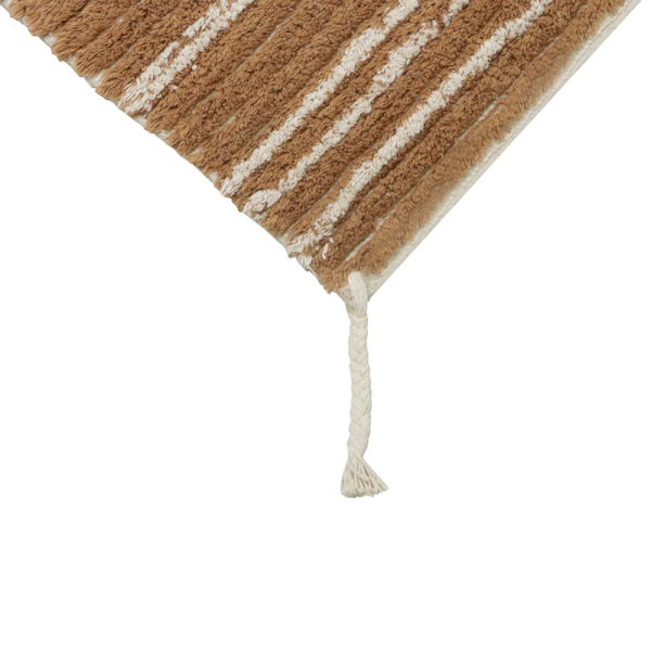 Χαλί All Season 2 Όψεων (80x140) Lorena Canals Twin Toffee