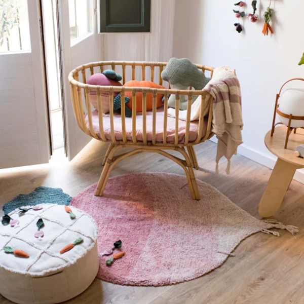 Παιδικό Χαλί (100x150) Lorena Canals Ramona Το Ραπανάκι