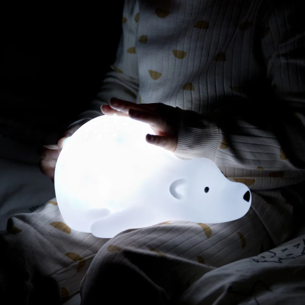 Παιδικό Φωτάκι Νυκτός LED & Προβολέας Flow Bjorn FL1695027