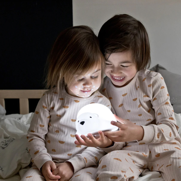 Παιδικό Φωτάκι Νυκτός LED & Προβολέας Flow Bjorn FL1695027