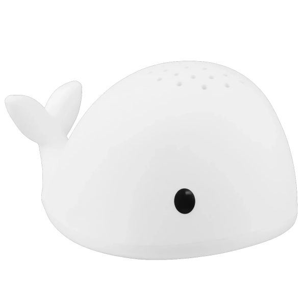 Παιδικό Φωτάκι Νυκτός LED & Προβολέας Flow Moby FL1785027