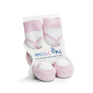 Παιδικές Καλτσοπαντόφλες Sock Ons Mocc Ons Μπαλαρίνα 6-12 Μηνών 6-12 Μηνών