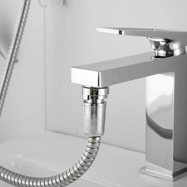 Τηλέφωνο Για Νιπτήρα Με Σπιράλ Wenko 22866100