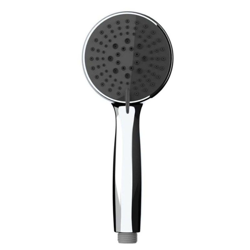 Τηλέφωνο Μπάνιου Με 5 Ροές Wenko Basic Chrome - Grey 23946100