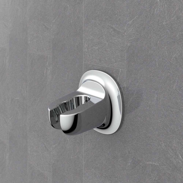 Στήριγμα Για Τηλέφωνο Μπάνιου (Φ7x7) Wenko Liberta 25466100