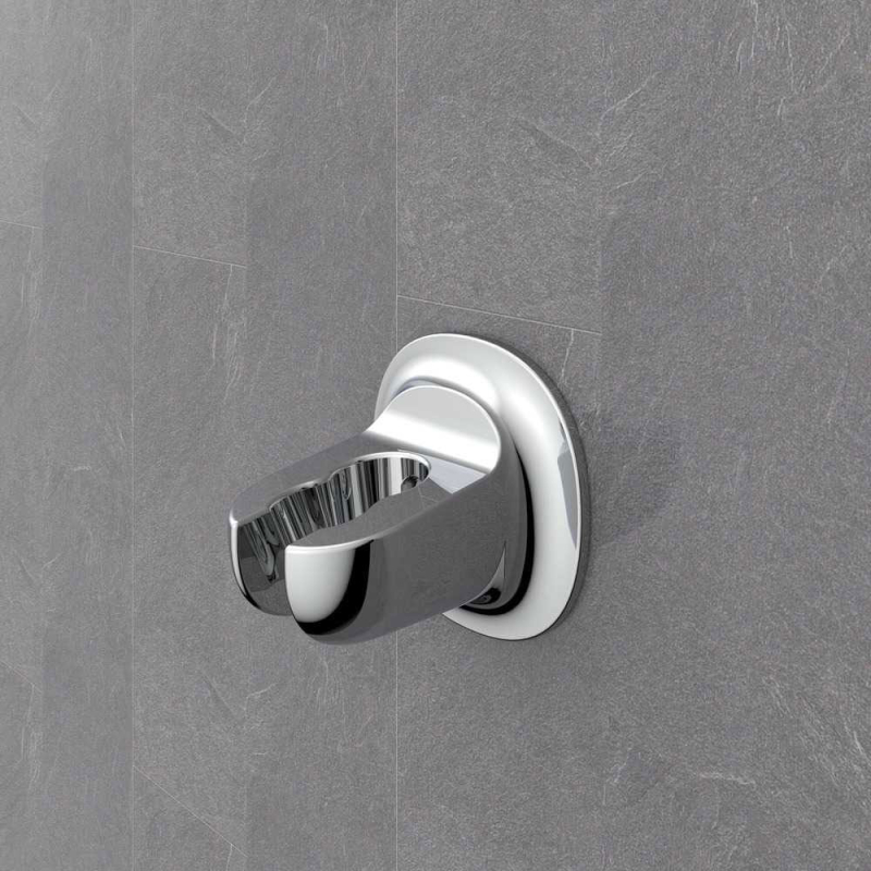 Στήριγμα Για Τηλέφωνο Μπάνιου (Φ7x7) Wenko Liberta 25466100